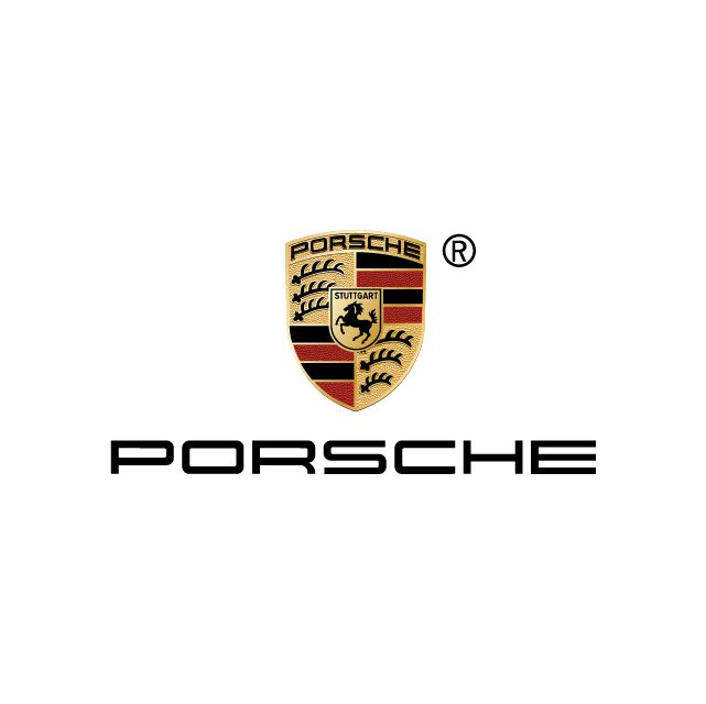 Logo Porsche AG