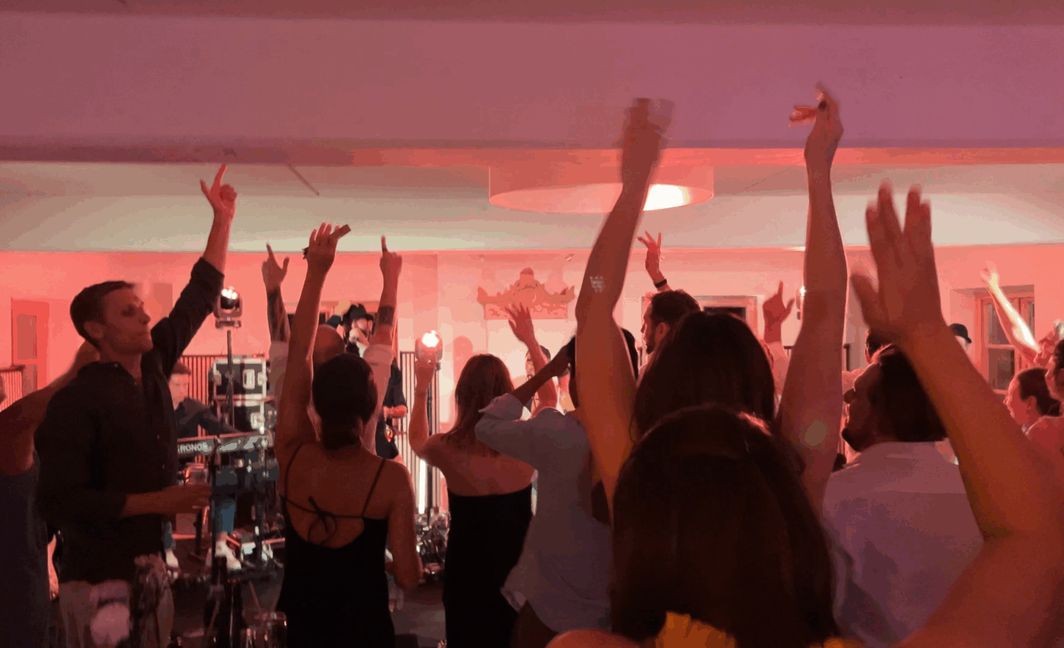 Beste Liveband Firmenevent Stuttgart Testimonial Firma BIG Cube GmbH