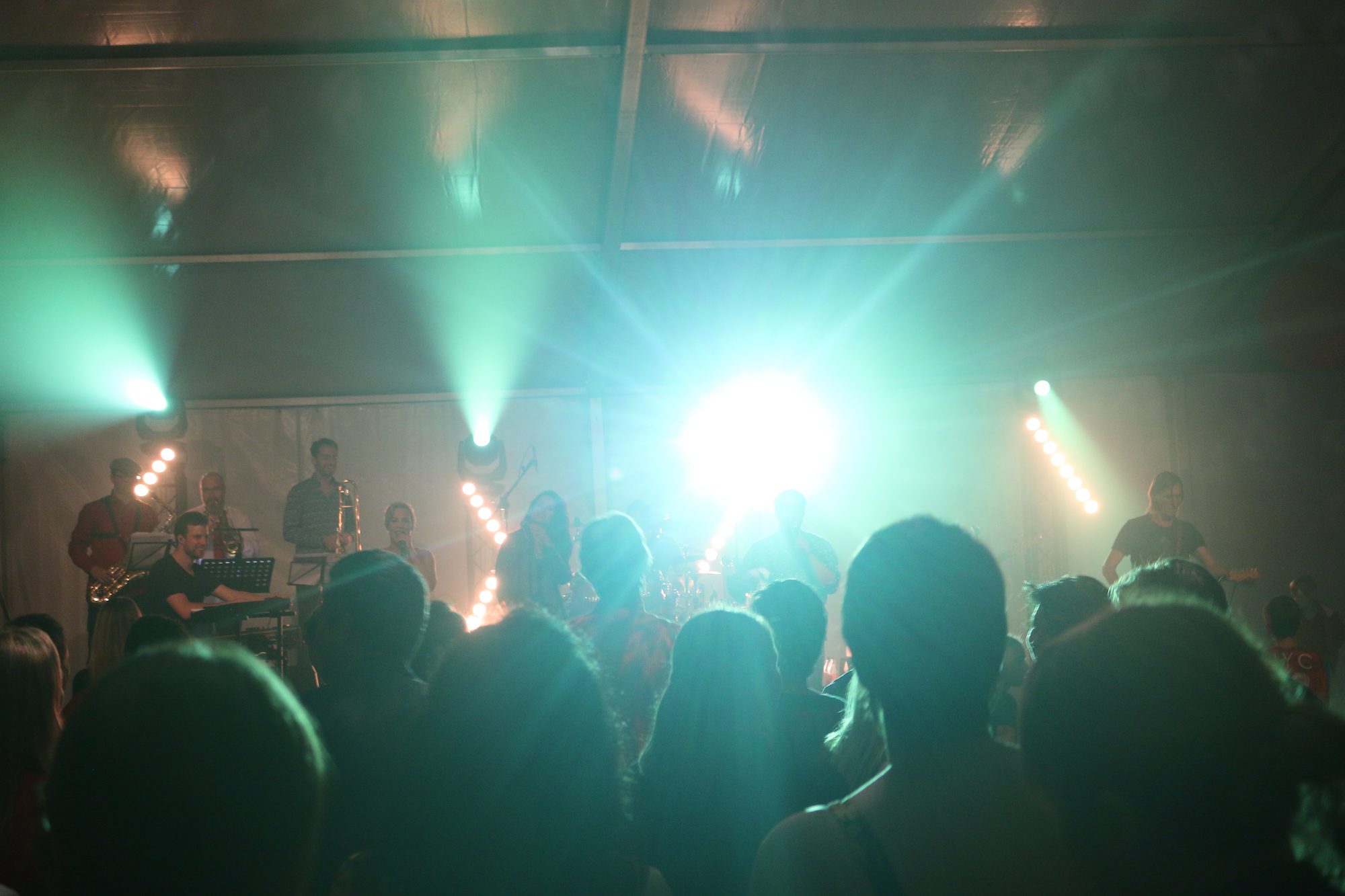 Coverband Firmenevent Party in Ulm 2026